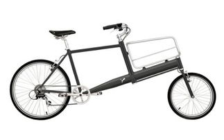 彪馬長(zhǎng)軸自行車(chē) 跨行業(yè)產(chǎn)品設(shè)計(jì)