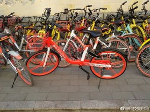 摩拜加快共享單車(chē)投放 新型車(chē)已經(jīng)在北京推出