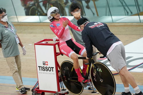 自行車 國際自行車聯盟場地自行車賽中國香港站 女子500米計時賽賽況