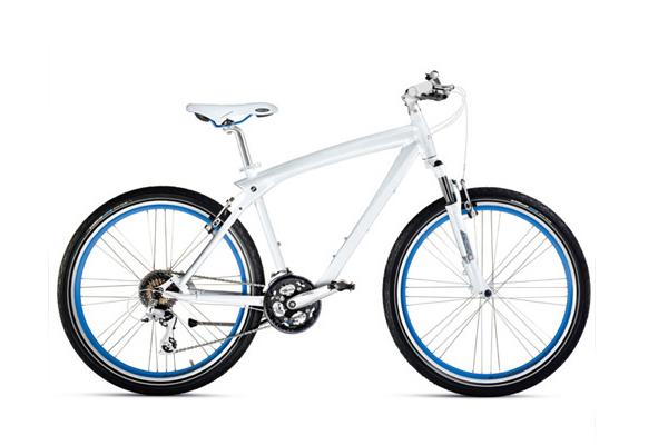 BMW自行車簡介 豪華與性能的完美融合