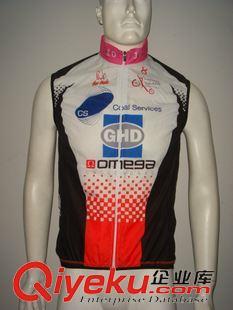 夏季騎行伴侶 廠家直銷男女款馬甲背心單車(chē)服