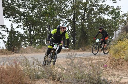 一縣一品 精品賽事——2020榆林米脂樹山山地自行車越野挑戰(zhàn)賽開賽，引領(lǐng)電動(dòng)自行車制造新浪潮